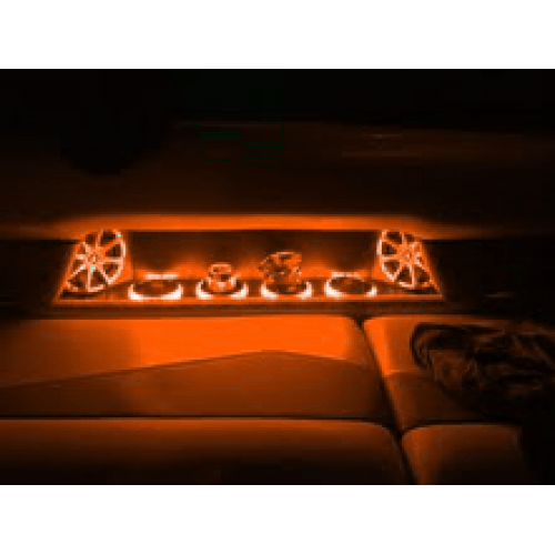 LED Cup Holder Rings